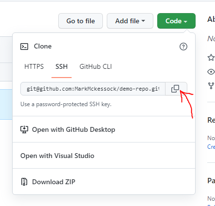 github-clone