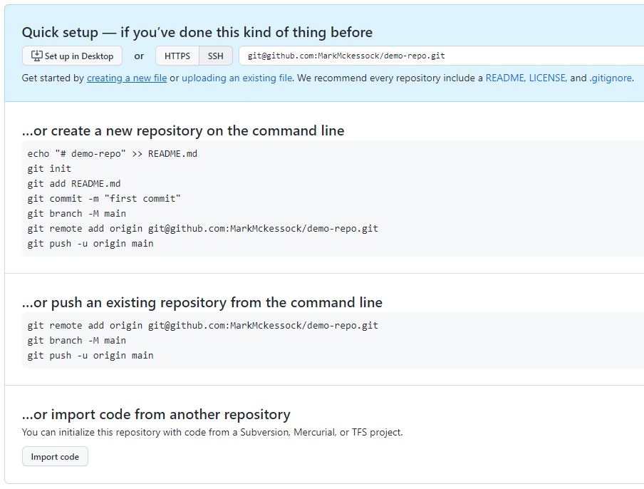 github-repo-info