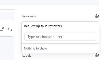 github-reviwers